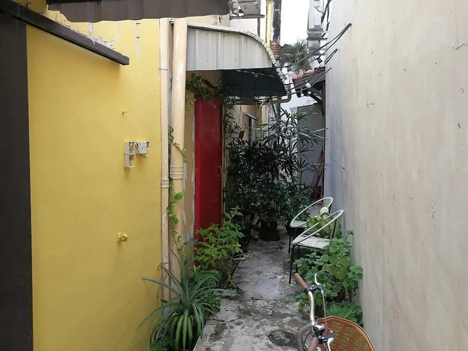 ג'ורג' טאון Heritage Studio In Unesco Zone Near To Streetart & Town 2 ג'ורג' טאון