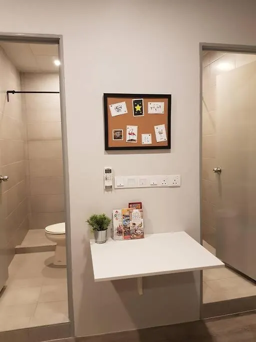 Heritage Studio In Unesco Zone Near To Streetart & Town 2 George Town 0*,