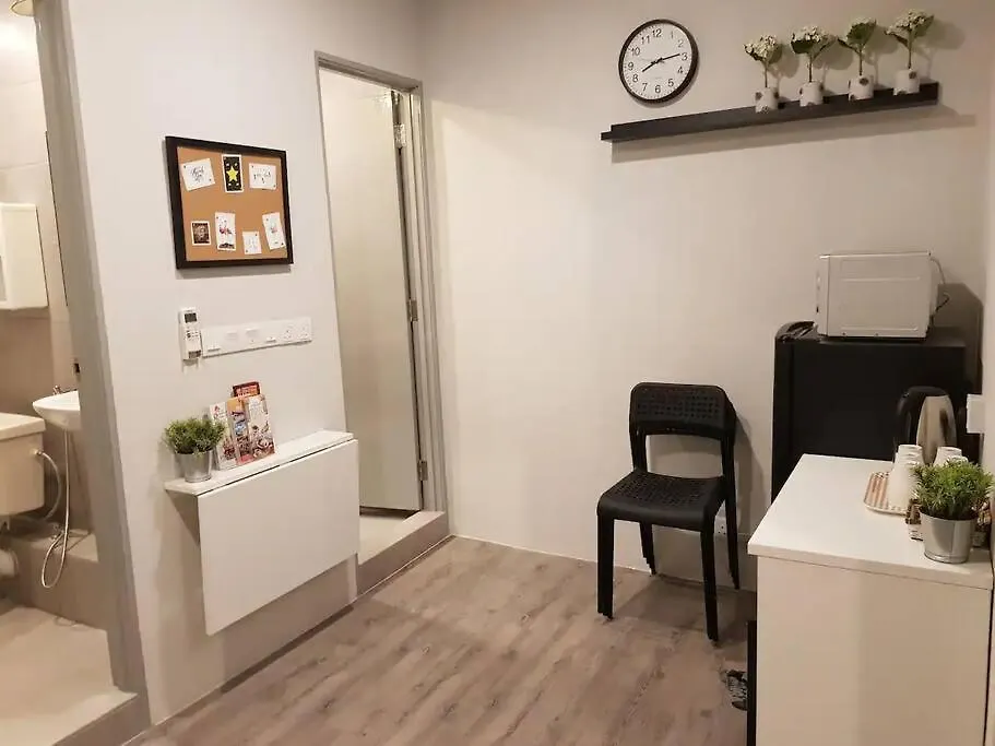 Tatil Evi Heritage Studio In Unesco Zone Near To Streetart & Town 2 George Town